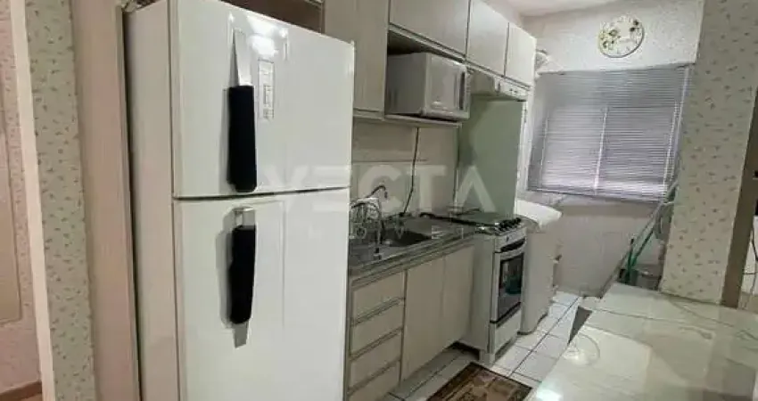 Apartamento Mobiliado no Residencial Pleno Vila Flora – Pronto para Morar!