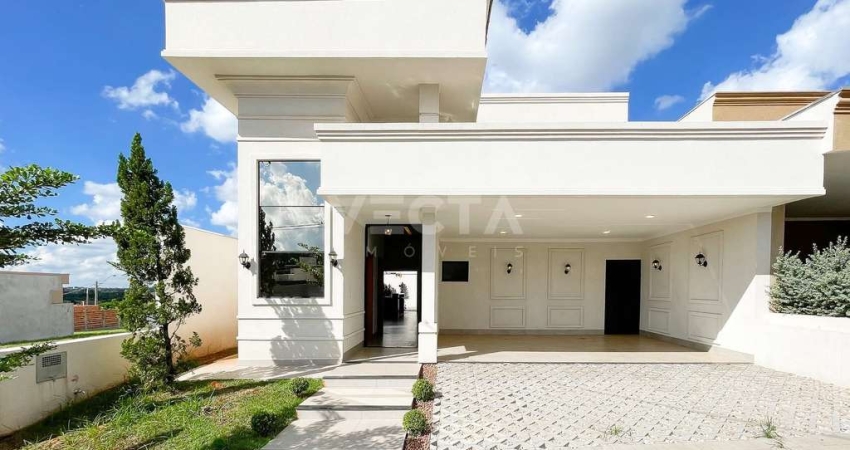 Casa em condomínio fechado com 3 quartos à venda na Avenida Projetada, 449, Setlife Residence Club 2, Mirassol