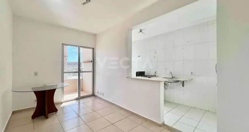 Locação e Venda no Spazio Rio Fraser – 2 Dormitórios, Suíte e Sacada com Vista Livre
