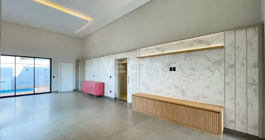 Casa em condomínio fechado com 3 quartos à venda na Rua Achilles José de Almeida Junior, Village Provence, São José do Rio Preto