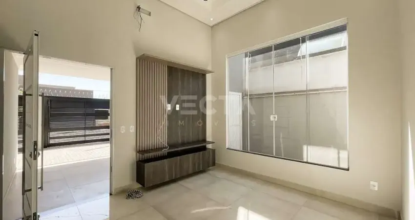 Casa com 3 quartos à venda na Rua Vanderson Cardoso de Souza, SETSUL, São José do Rio Preto