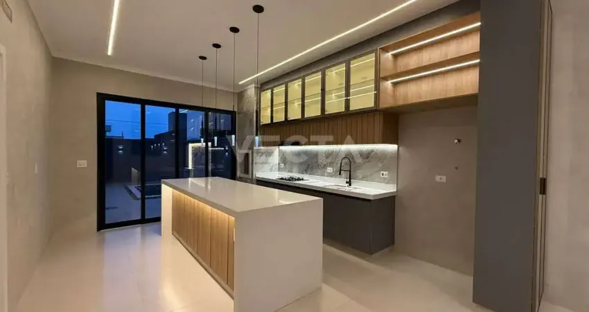 Eville bady – casa moderna com suíte, gourmet e energia fotovoltaica