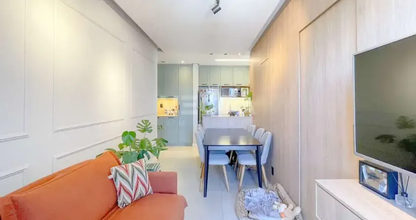 Green life são marcos – apartamento planejado pronto para morar