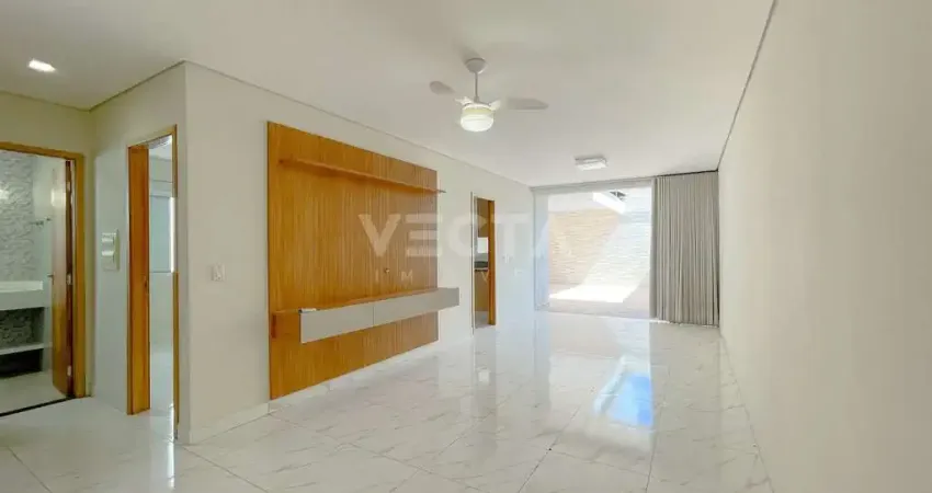 Belvedere terra nova – 3 dormitórios e área gourmet com cobertura retrátil