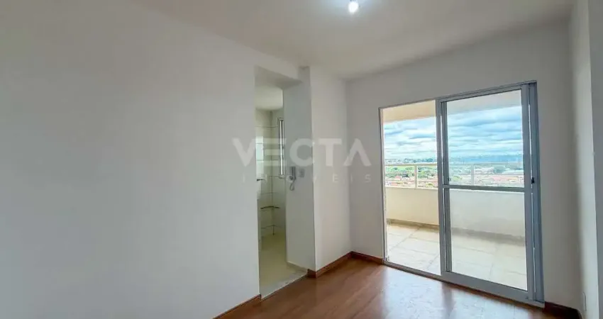 Unique São Deocleciano – andar alto com sacada ampla e vista livre