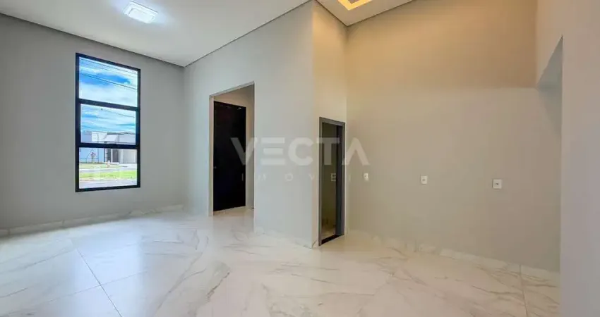 Villagio Donzellini – na entrada de Bady Bassitt com 3 suítes piscina aquecida e energia fotovoltai