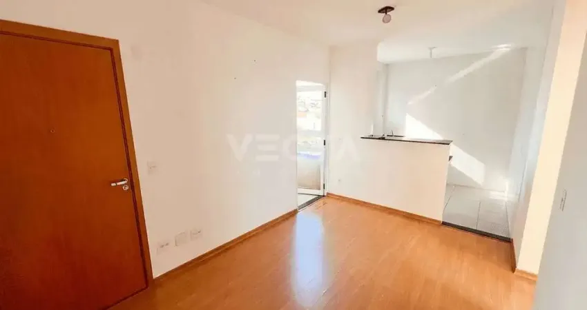 Rio das Vertentes - zona sul, 2 quartos, sacada ampla, lazer completo