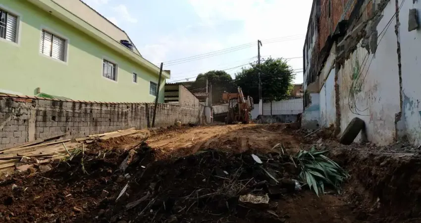 Terreno à venda no Parada XV de Novembro, São Paulo 