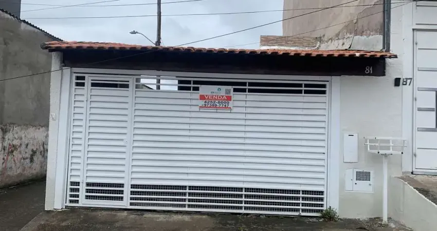 Casa com 2 quartos à venda no Jardim São José, Suzano 