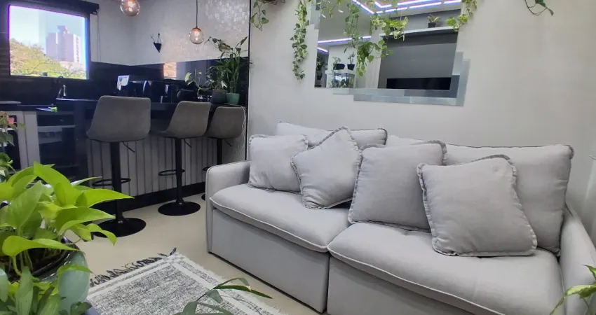 Apartamento com 2 quartos à venda na Chácara Seis de Outubro, São Paulo