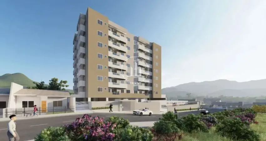 Apartamento com 2 quartos à venda na Rua Zigomar Georgina de Souza Silva, 56, Areias, São José