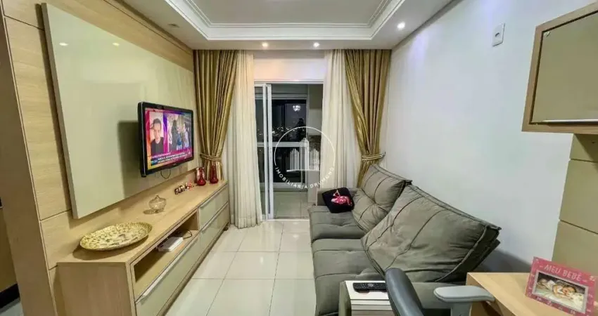 Apartamento 2 Quartos com 1 Suíte e 68m² - Capoeiras