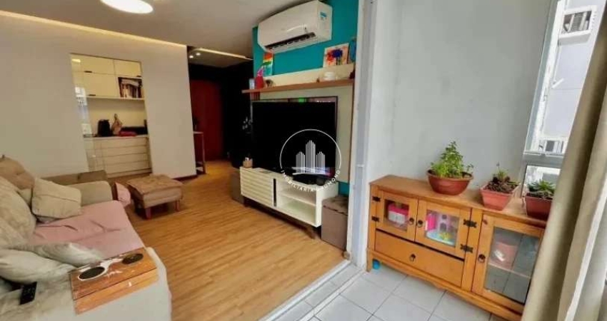 Apartamento 2 Quartos com 1 Suíte e 76m² - Abraão - BRN