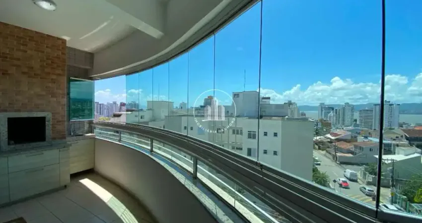 Apartamento 94m² com 3 Quartos e Suíte no Estreito - BRN
