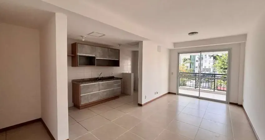 Apartamento 78m² com 2 Quartos e Suíte no Abraão - BRN