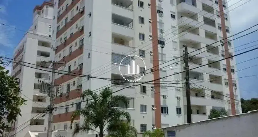 Apartamento com 2 quartos à venda na Rua José Victor da Rosa, 722, Barreiros, São José