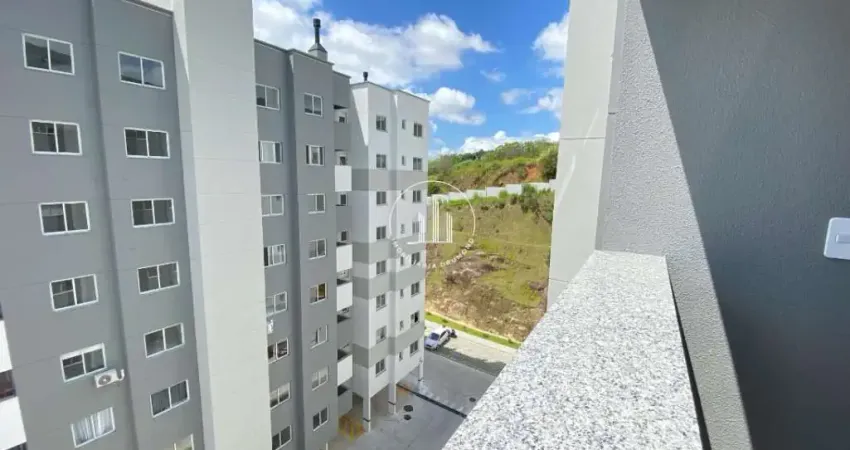 Apartamento 2 Quartos no Garden Club  - Pedra Branca - BRN