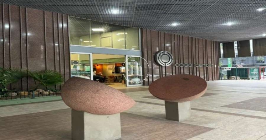 Sala Comercial no Edifico Ceisa Center - Centro