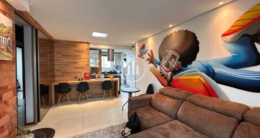 Apartamento com 3 quartos à venda na Rua João Evangelista da Costa, 787, Estreito, Florianópolis
