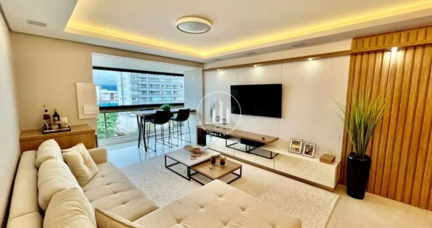 Apartamento 3 Quartos com 1 Suíte - Balneário - BRN