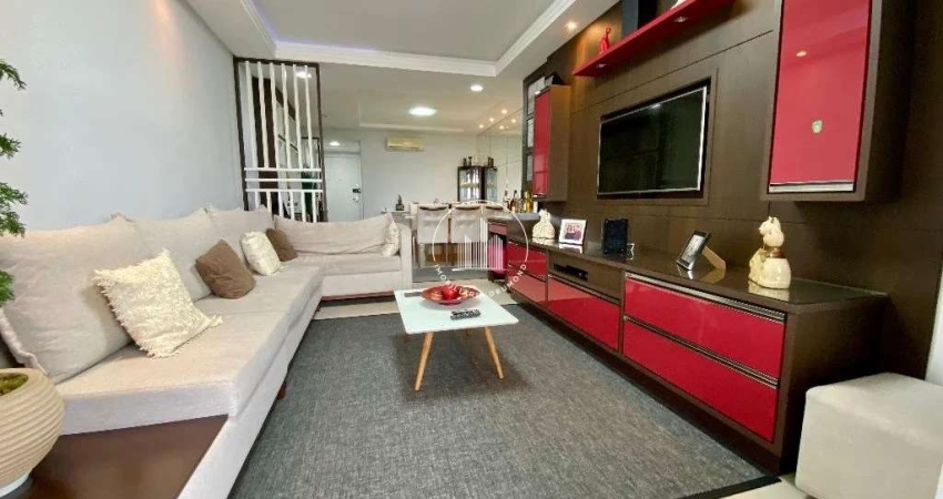 Apartamento 3 Quartos com 2 Suítes e 122,61m² - Estreito