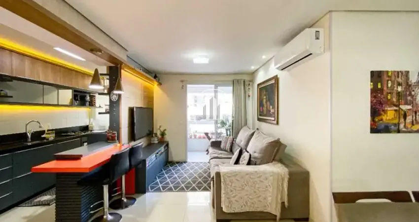 Apartamento 3 Quartos com 1 Suíte e 90m² - Barreiros - BRN