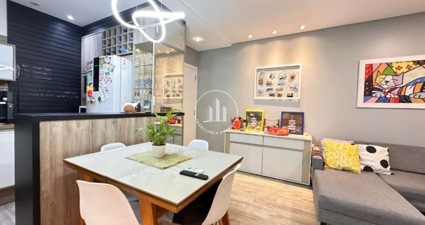 Apartamento 3 Quartos com 1 Suíte e 83m² - Campinas