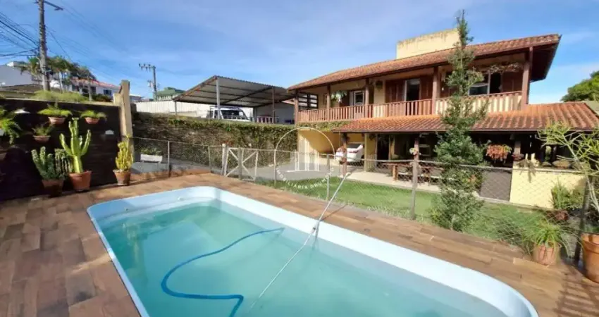 Casa com 3 quartos à venda na Rua Antônio Alfredo da Silva, 983, Fazenda Santo Antônio, São José
