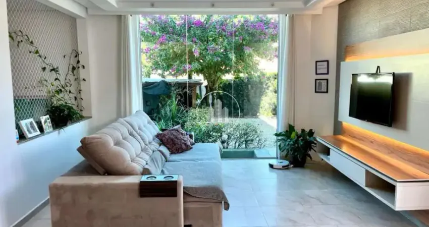 Casa com 3 Quartos sendo 2 Suítes - Ponta de Baixo - BRN