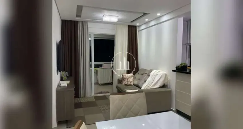 Apartamento com 2 quartos à venda na Rua Robertinho Braga, 101, Forquilhinhas, São José