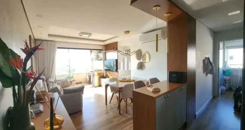 Apartamento 3 dormitórios sendo 1 suite