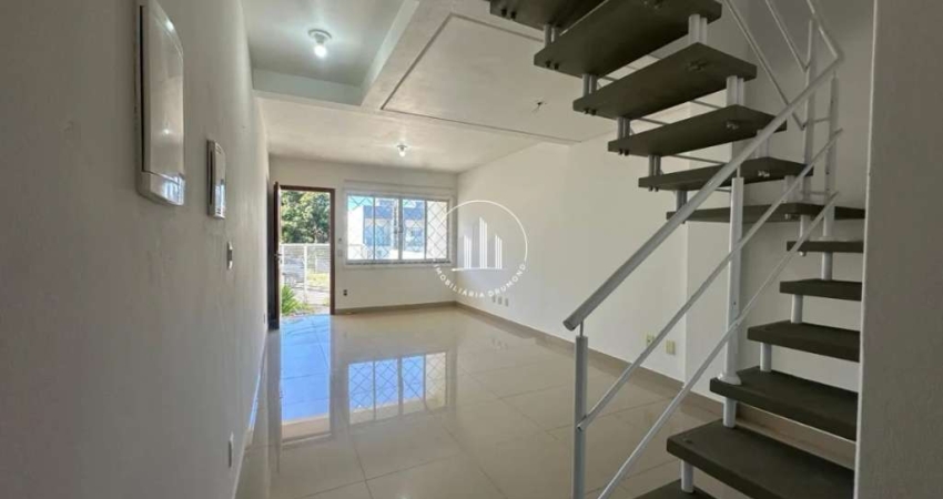 Casa em condomínio fechado com 2 quartos à venda na Rua dos Pirilampos, 1, Sertão do Maruim, São José