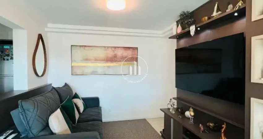 Apartamento 2 Quartos com 1 Suíte e 77m² - Itacorubi - BRN