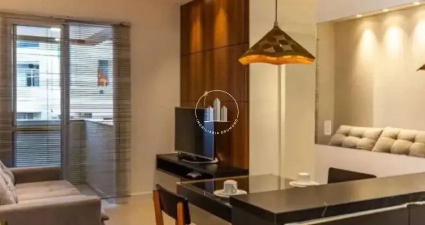 Apartamento 2 Quartos com 1 Suíte e 65m² - Itacorubi - BRN