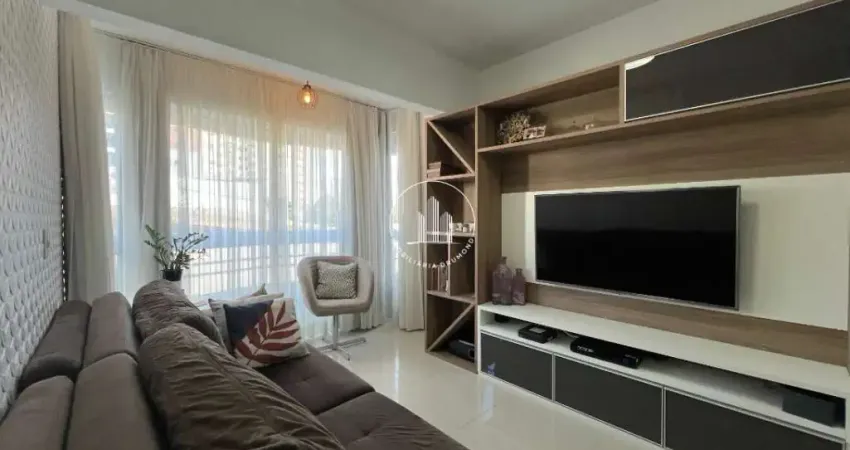 Apartamento 2 Quartos com 1 Suíte e 76m² - Abraão - BRN
