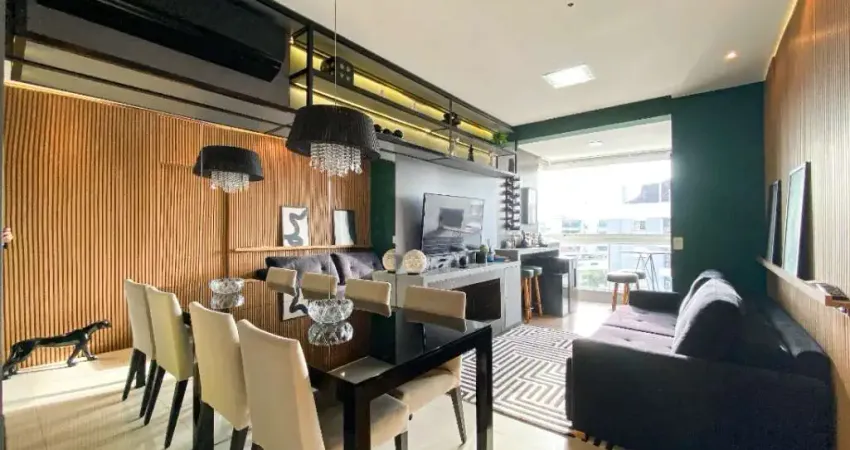 Cobertura Duplex com 3 Suítes e 144m² - Coqueiros - BRN