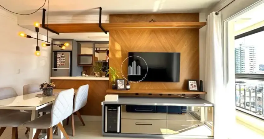 Apartamento com 2 quartos à venda na Rua Coronel Américo, 657, Barreiros, São José