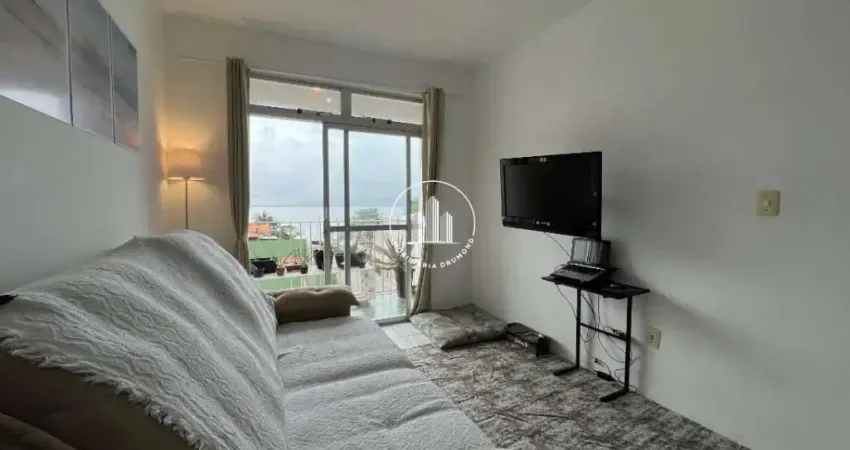 Apartamento com 3 quartos à venda na Avenida Engenheiro Max de Souza, 1545, Coqueiros, Florianópolis