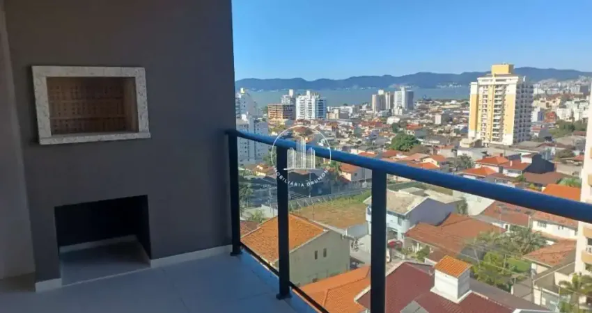 Apartamento 1 dormitório em berreiros condomínio completo - brn
