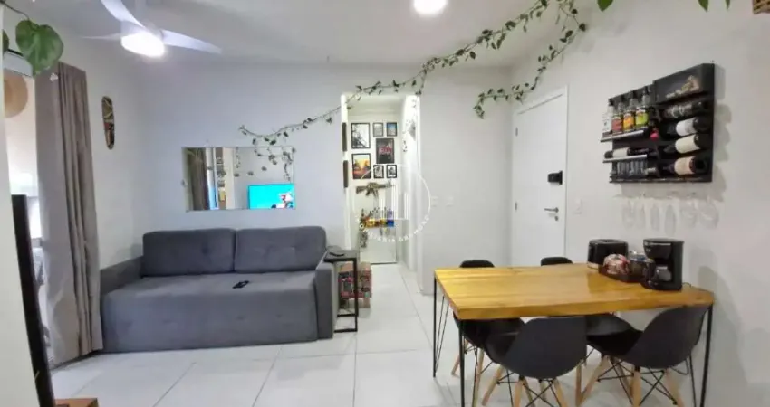 Apartamento com 1 quarto à venda na Rua José Lino Kretzer, 390, Centro, São José