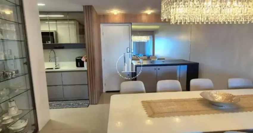 Apartamento com 3 quartos à venda na Rua Santo Antônio, 686, Barreiros, São José