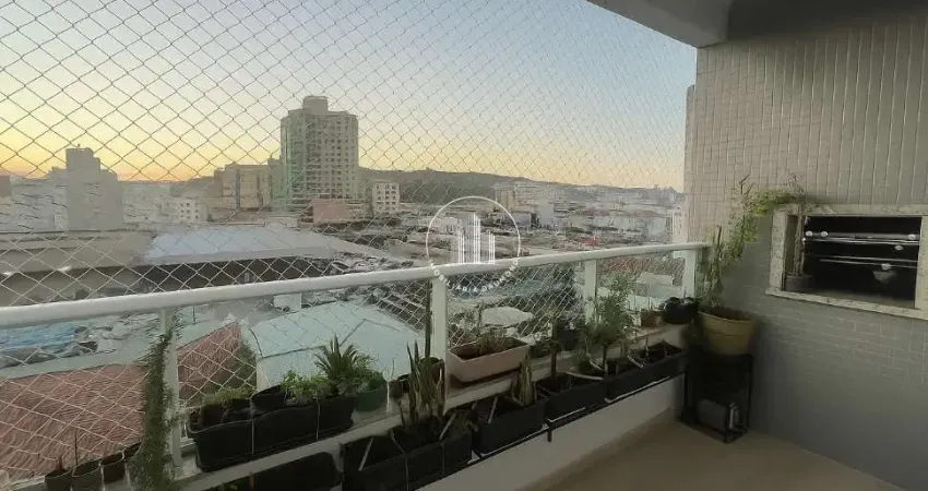 Apartamento com 2 quartos à venda na Rua Tiradentes, 210, Kobrasol, São José