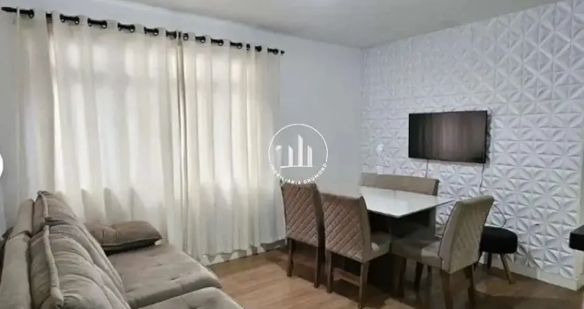 Apartamento 2 quartos 52m² - jardim cidade de florianópolis - brn
