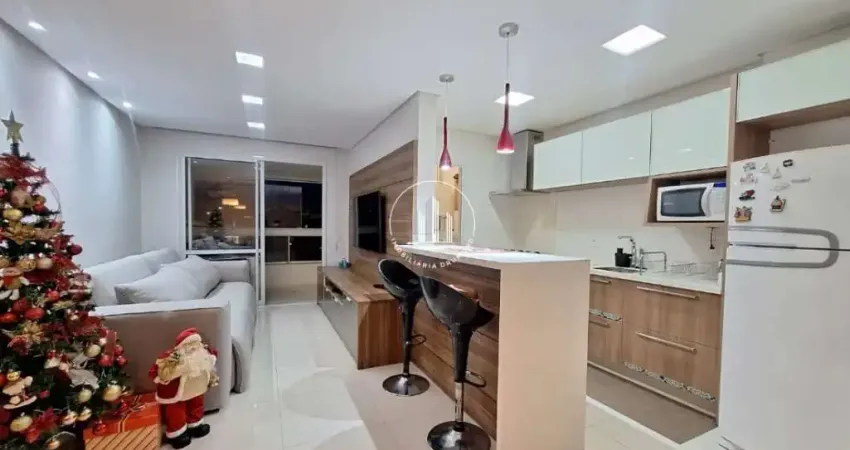 Apartamento com 2 quartos à venda na Rua Mar Del Plata, 415, Barreiros, São José