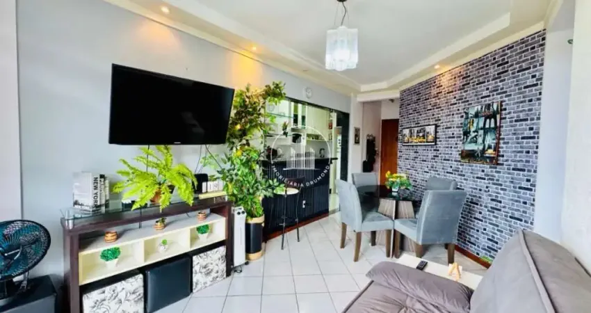 Apartamento com 2 quartos à venda na Rua Gentil Sandin, 380, Praia Comprida, São José