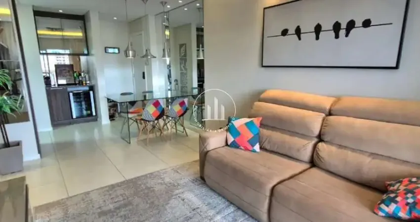 Apartamento com 3 quartos à venda na Rua Santo Antônio, 1200, Barreiros, São José