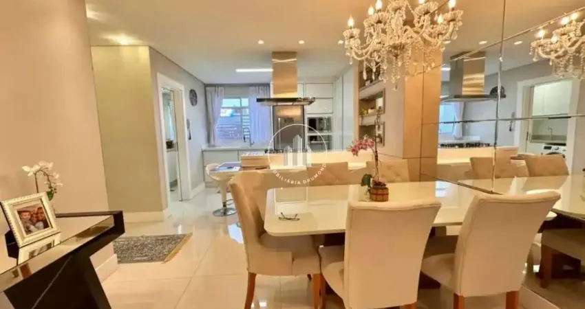 Apartamento com 3 quartos à venda na Rua Santos Saraiva, 213, Estreito, Florianópolis