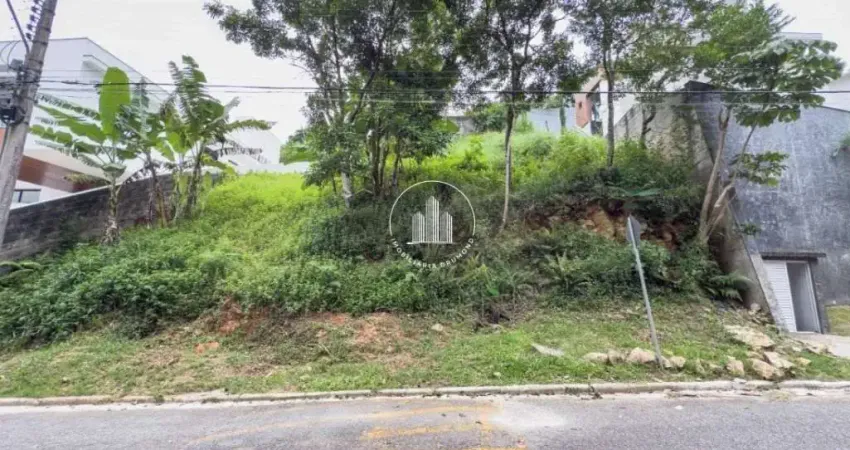 Terreno à venda na Rua das Palmeiras, 200, Bosque das Mansões, São José