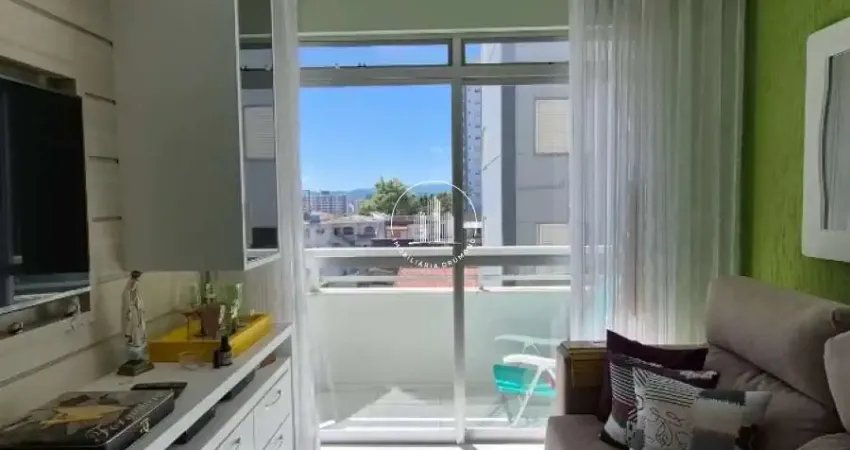 Apartamento com 2 quartos à venda na Rua Nossa Senhora Aparecida, 1205, Barreiros, São José