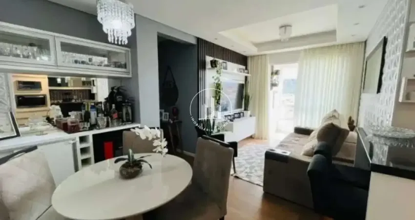 Apartamento com 2 quartos à venda na Rua Angelita Figueiredo, 1596, Areias, São José